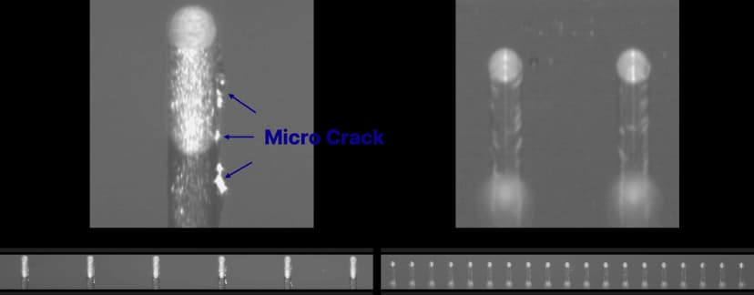 Retro Schlieren + Scheimpflug
광학 기술 결합 활용 사진